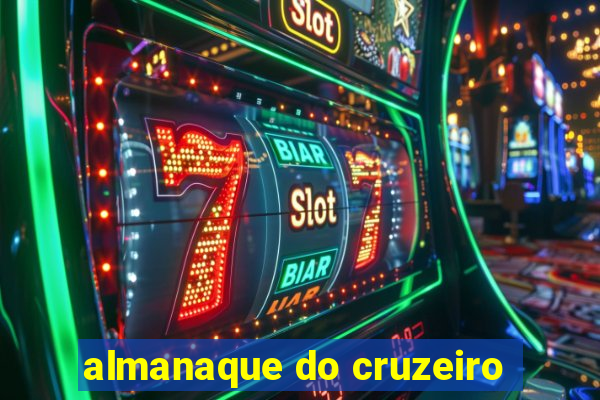 almanaque do cruzeiro